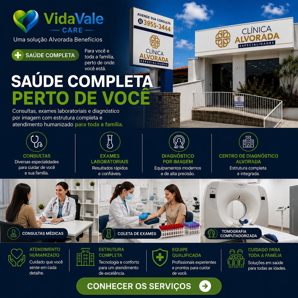 SAIBA MAIS