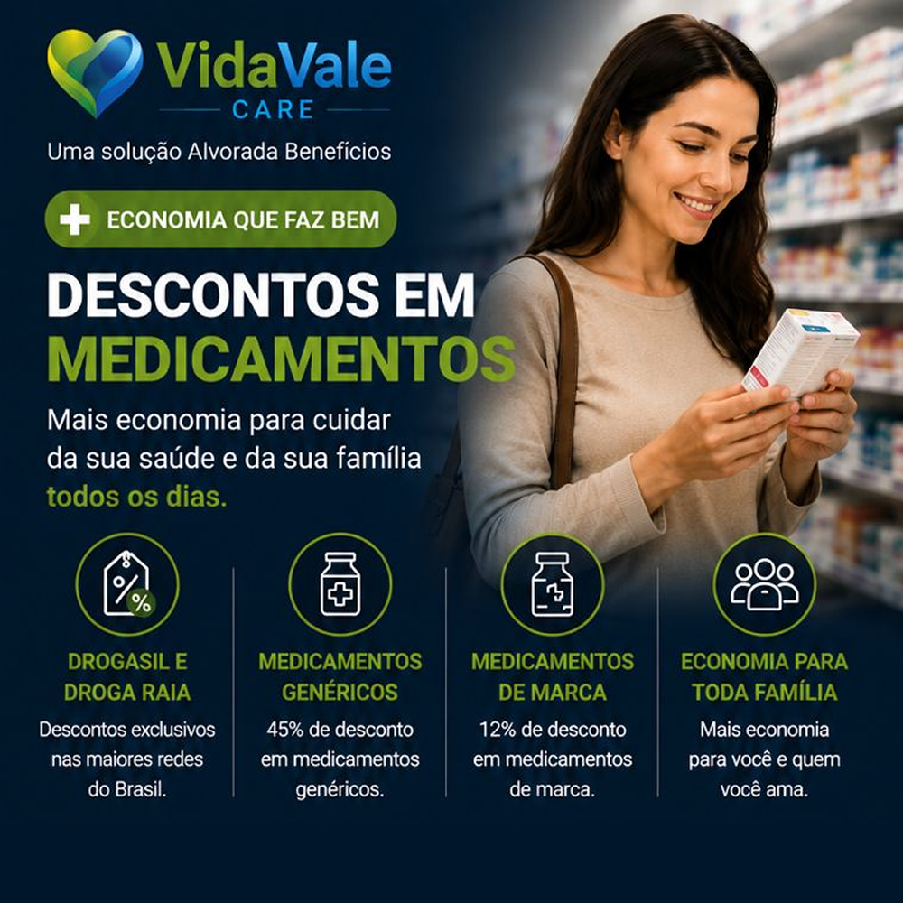 SAIBA MAIS